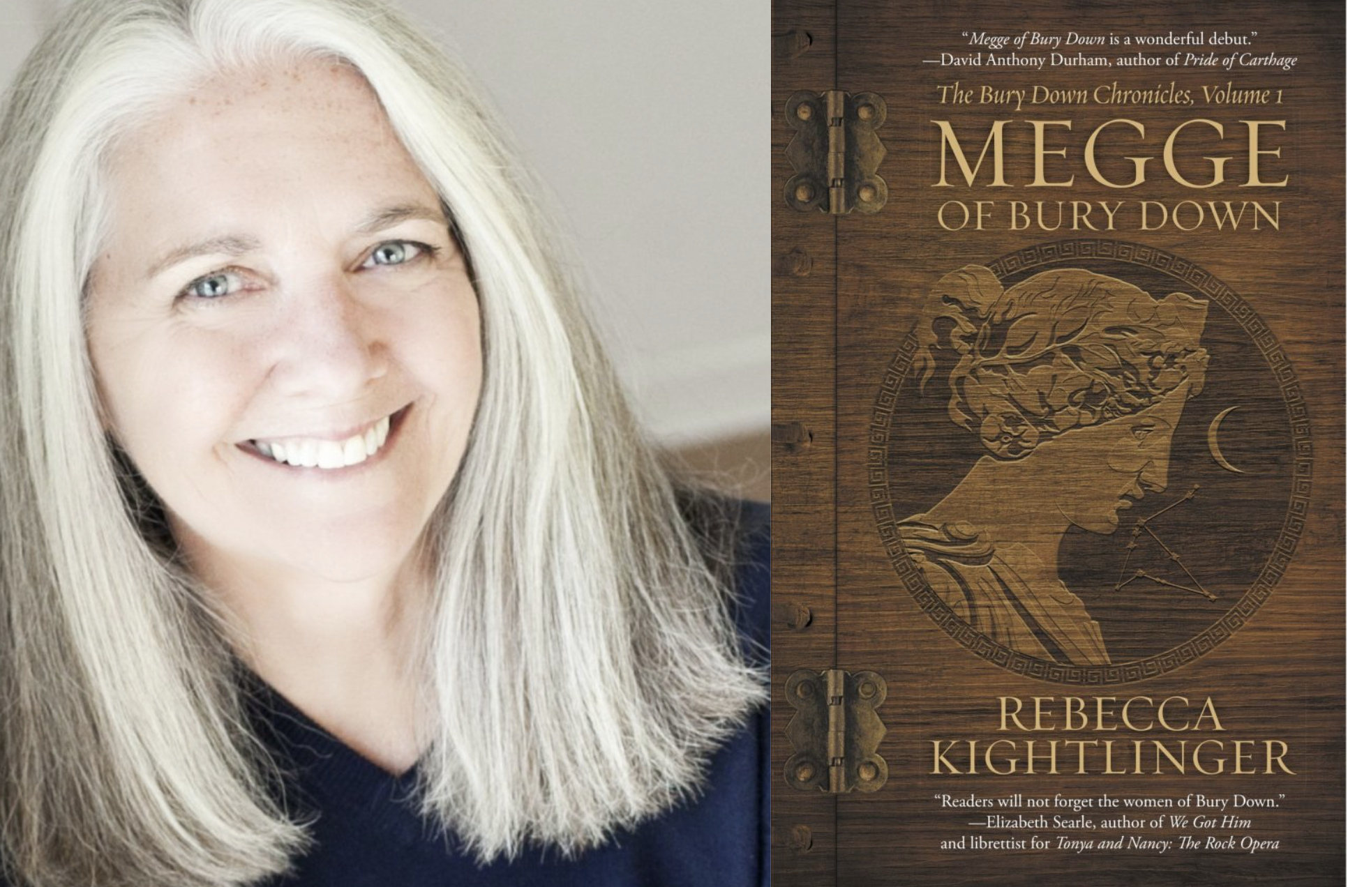 Student Spotlight: Rebecca Kightlinger