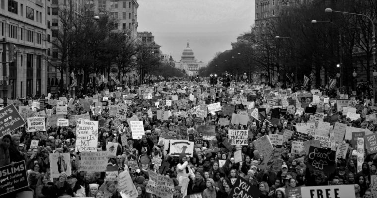 Remembering the Women’s March