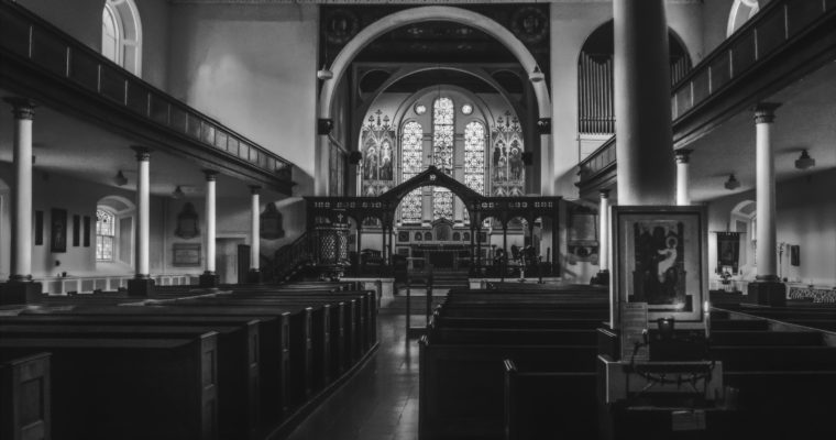 The Tavern and the Pulpit