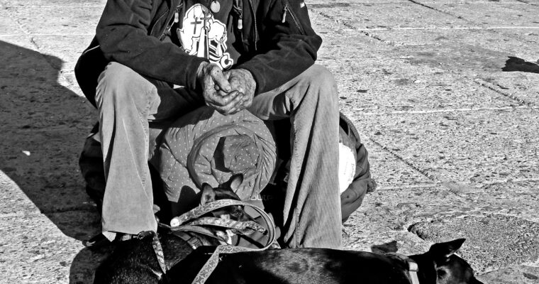 Veteran of Venice Beach